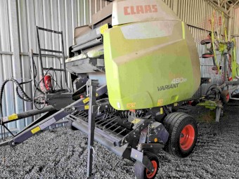 2018 Class Variant 480RF (Rotofeed)