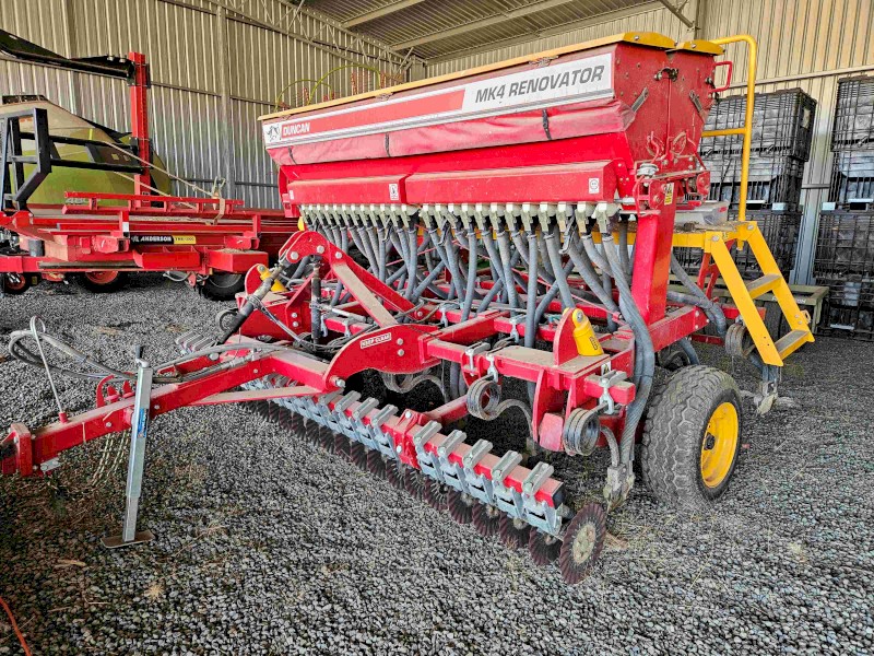 2018 Duncan MK4 Renovator