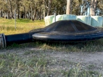 Floating Foot Valve