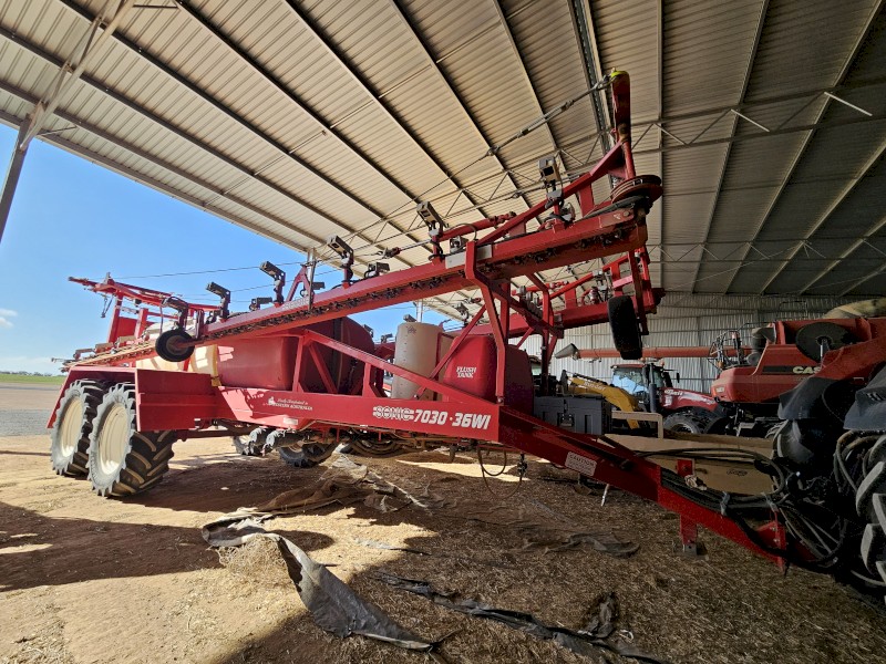 Croplands sonic weedit 7030