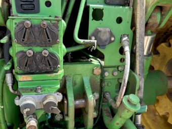 John Deere 7720 Tractor