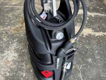 EmilCaddy 110L Petrol
