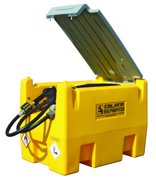 ES Tanks Carrytank 220L Diesel