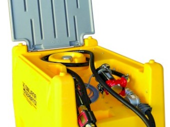 ES Tanks Carrytank 220L Diesel
