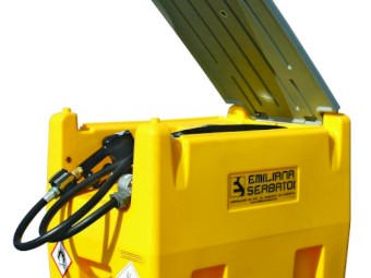 ES Tanks Carrytank 220L Diesel
