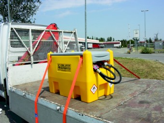 ES Tanks Carrytank 220L Diesel