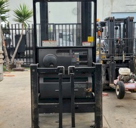 Crown SP3400 Series Stock Picker Forklift Incl. Battery Charger