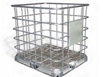 WANTED - IBC Cage only.