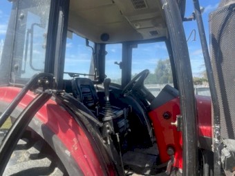 YTO 4WD 70HP