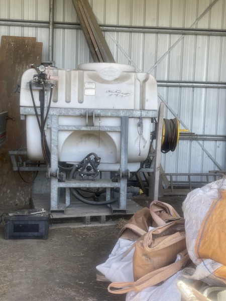 Rapid Spray - 1000L