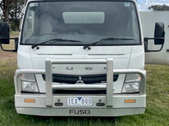 2015 Fido truck with pressure washer