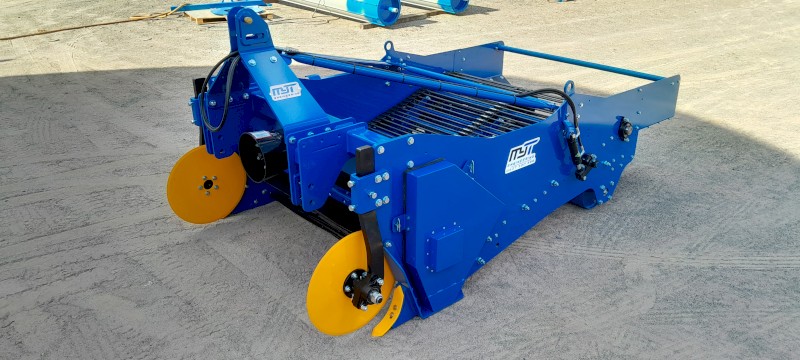 MyT Engineering Onion Digger