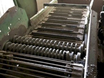 Wulhmas 10-33 Potato Harvester