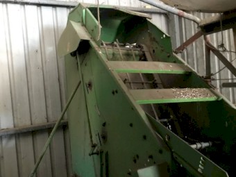 Wulhmas 10-33 Potato Harvester