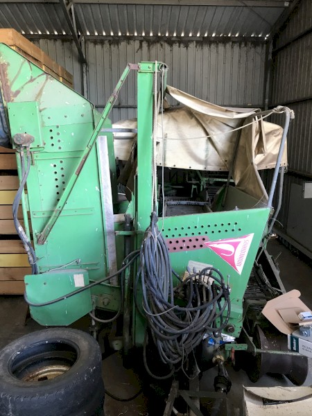 Wulhmas 10-33 Potato Harvester