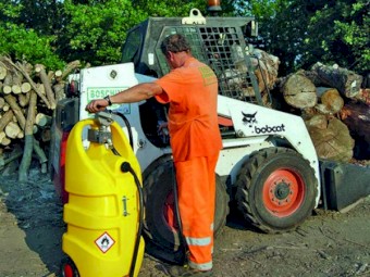 ES Tanks Emilcaddy 110 Diesel