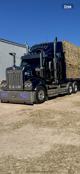 2021 Kenworth T610SAR Prime Mover