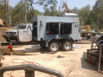 ELGI Air Compressor