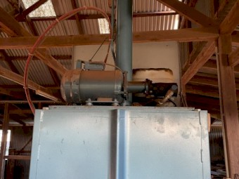 Lyco Diamond Mk II Wool Press