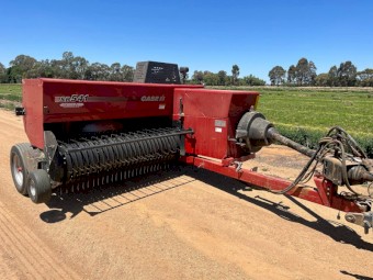 2021 Case SB541 Small Square Baler 