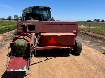 2021 Case SB541 Small Square Baler 