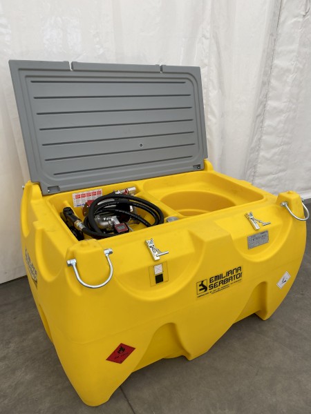 ES Tanks Carrytank 900 Diesel