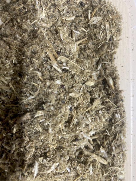Grain Handling Byproducts - Screenings/Dust/Seed