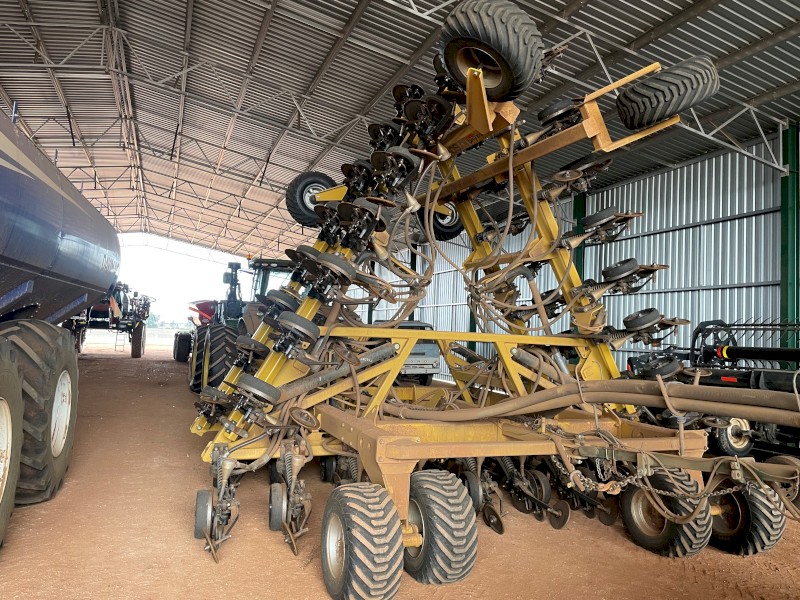 2011 SERAFIN ULTISOW S50-48 SINGLE DISC SEEDER USED