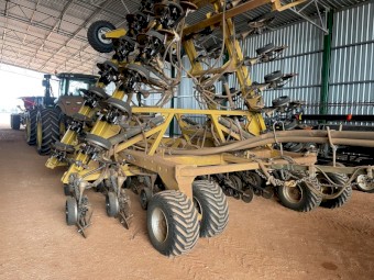 2011 SERAFIN ULTISOW S50-48 SINGLE DISC SEEDER USED