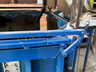 Lyco Wool Press