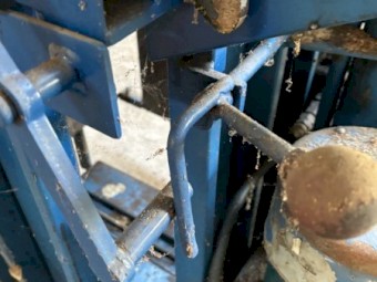 Lyco Wool Press