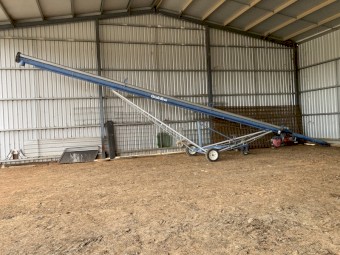 Grainline Auger 50 ft x 9”