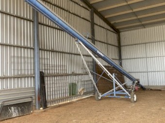 Grainline Auger 50 ft x 9”