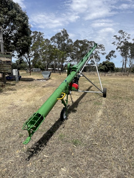 Fast Flow Auger 41ft x 9"