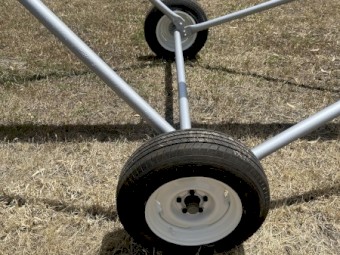 Fast Flow Auger 41ft x 9"