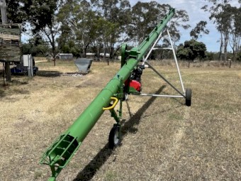 Fast Flow Auger 41ft x 9"