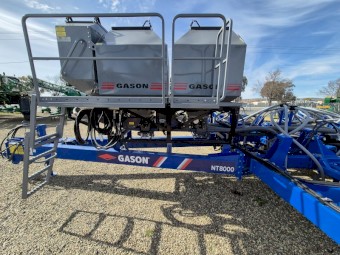 2022 Gason NT8000  new (old stock sale)