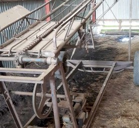 Small Bale Stacker