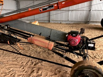 Wheatheart BH 8-51 Auger