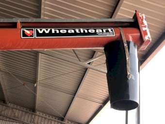 Wheatheart BH 8-51 Auger