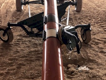Wheatheart BH 8-51 Auger