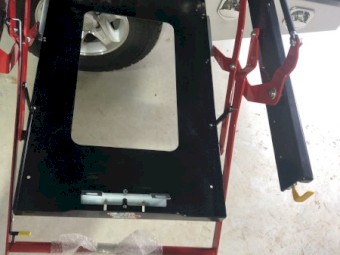 Clearview Fridge Mount
