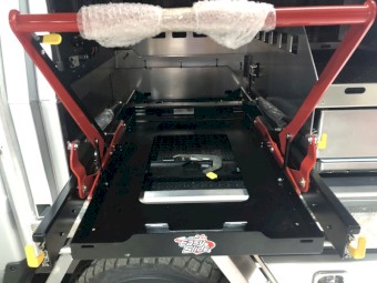 Clearview Fridge Mount