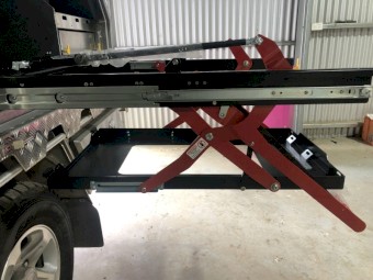 Clearview Fridge Mount