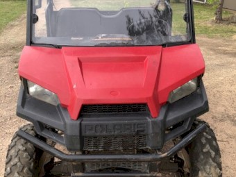 2020 Polaris Ranger 500