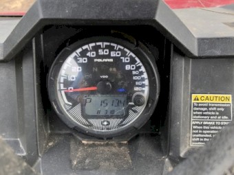 2020 Polaris Ranger 500