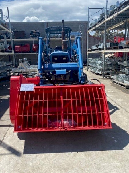 ELGRA CEMENT MIXER 15CF.