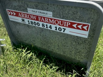 Arrowquip calf cradle Great condition 