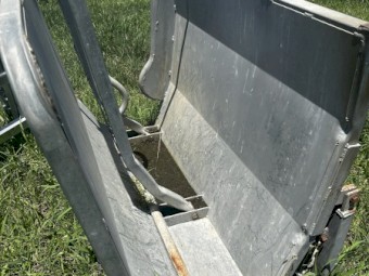 Arrowquip calf cradle Great condition 
