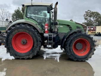 Fendt 936 Vario
